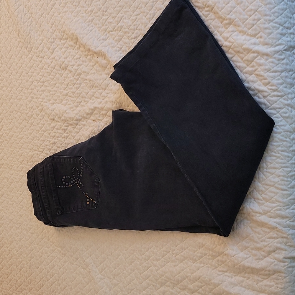 NYDJ Dark Denim